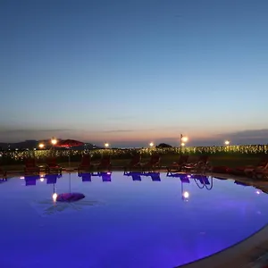 Otel Tarihi Kumbaba, Ağva