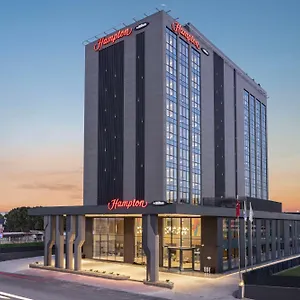 Hampton By Hilton Airport 4*, Antalya Türkei