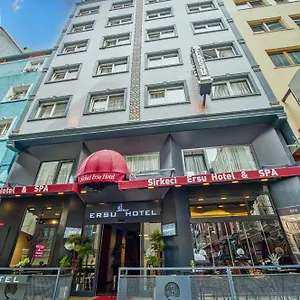 Ξενοδοχείο Sirkeci Ersu &