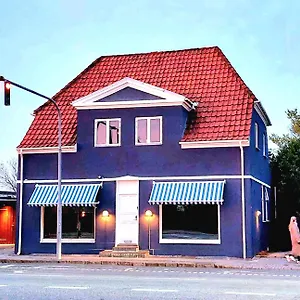 'blue House' In Vintage Villa&garden , Kopenhagen Dänemark