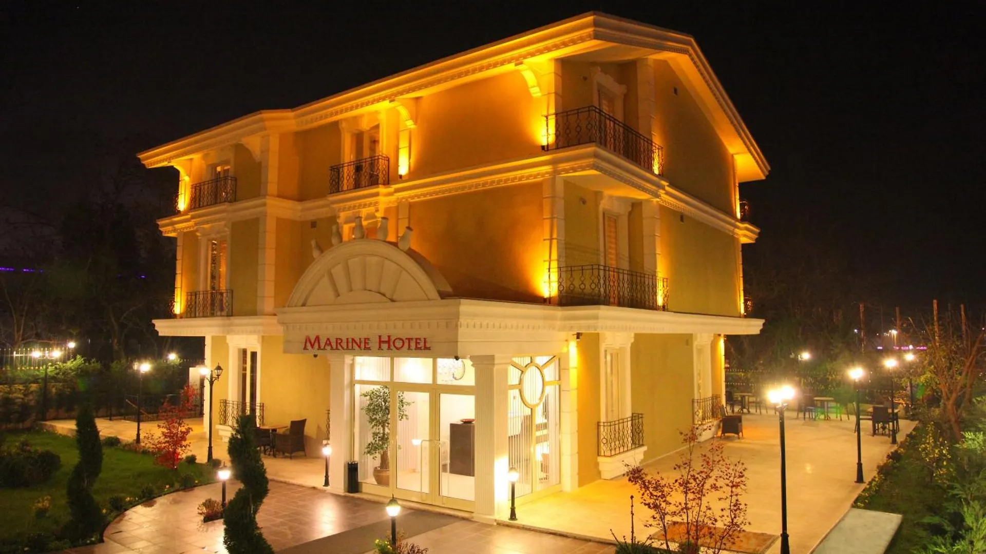 Pendik Marine Hotel Istanbul 3*,  Türkei