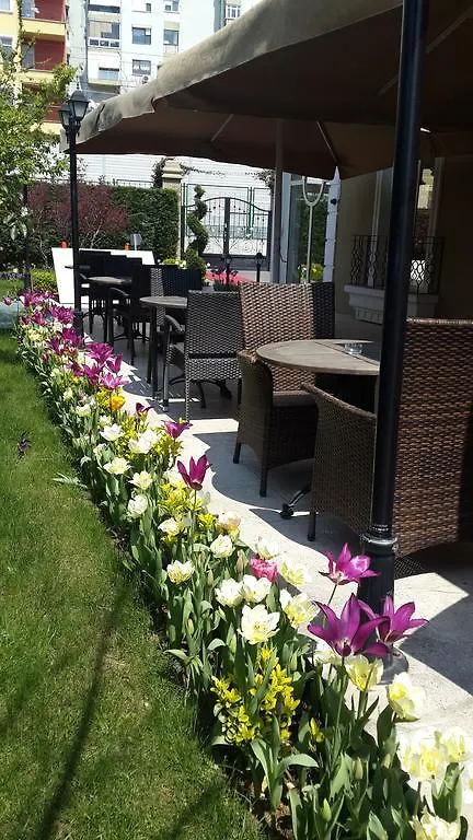 Pendik Marine Hotel Istanbul Turcia