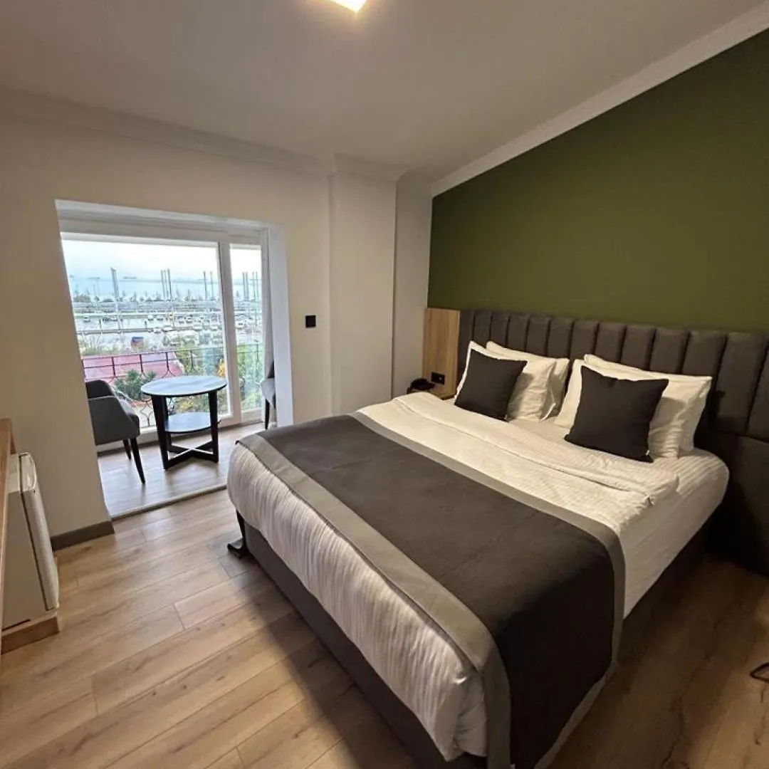 Pendik Marine Hotel Istanbul 3*,