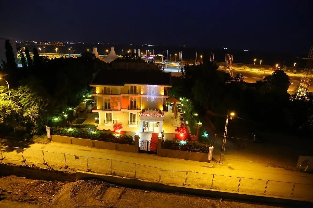***  Pendik Marine Hotel Istanbul Turcia